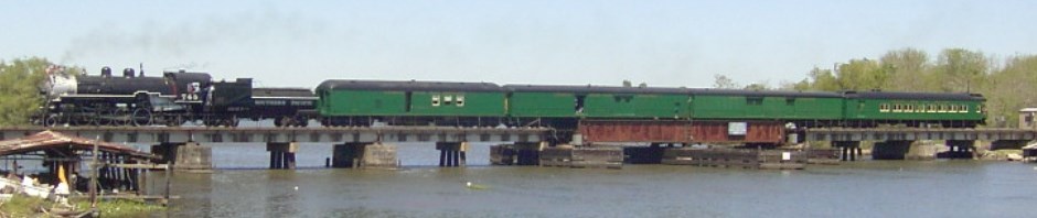 Louisiana Steam Train Association