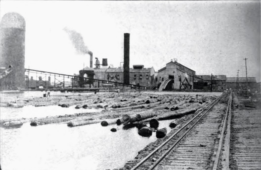 Garyville Timbermill